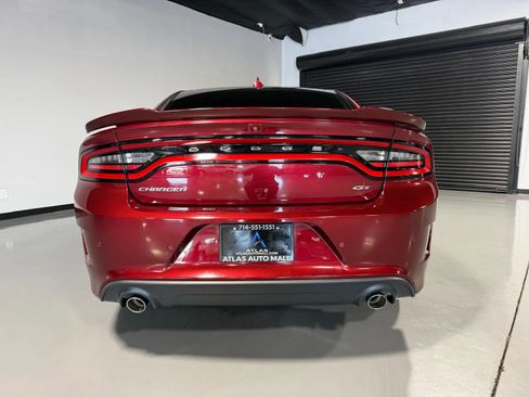 Used 2022 Dodge Charger GT RWD image 5