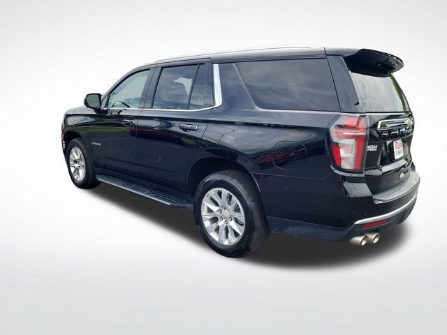 Used 2024 Chevrolet Tahoe Premier AWD/4WD image 3