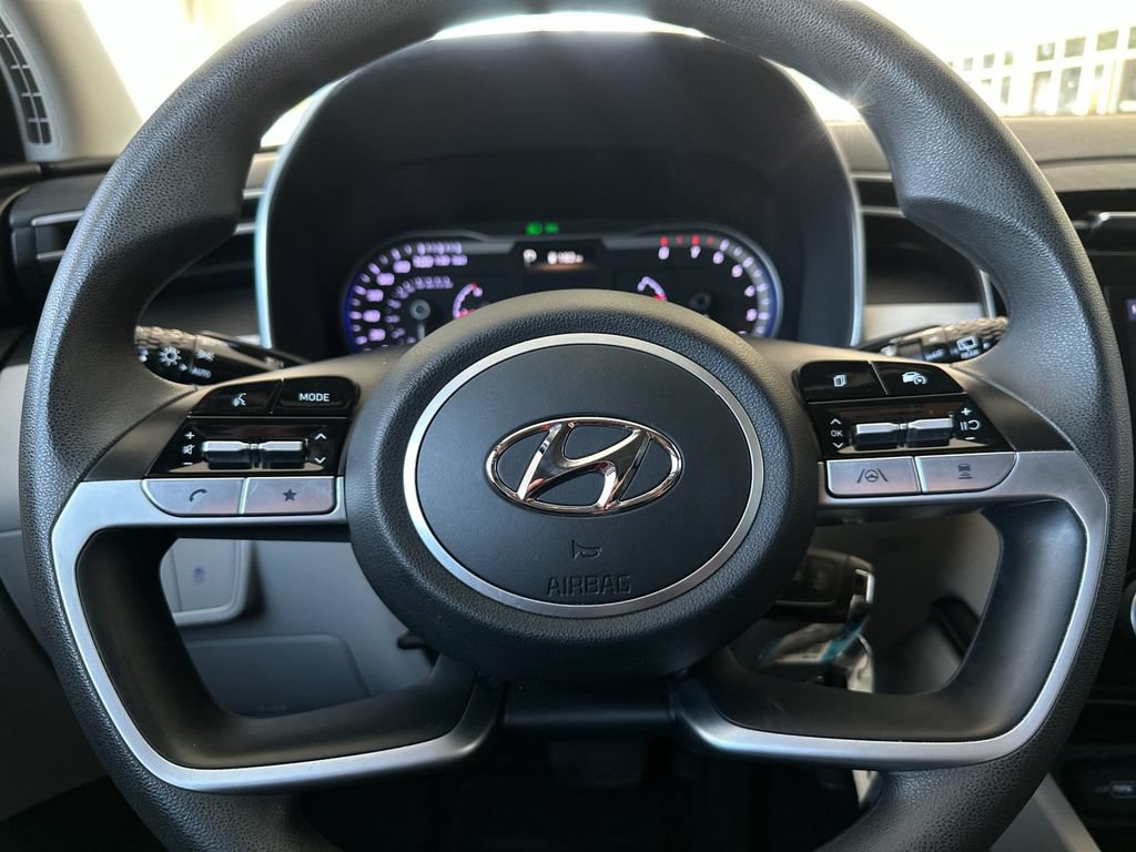 Used 2024 Hyundai Tucson SE FWD image 21