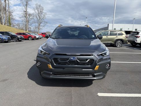 New 2026 Subaru Crosstrek 2.5i Wilderness image 2
