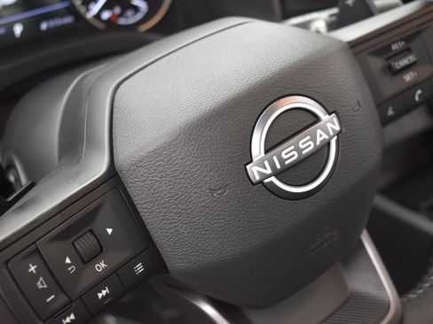 New 2026 Nissan Rogue SV w/ SV Premium Package image 13