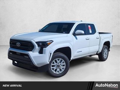 New 2026 Toyota Tacoma SR5