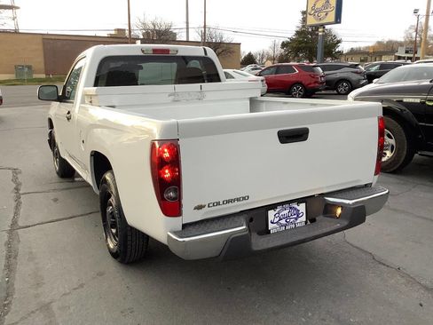 Used 2008 Chevrolet Colorado W/T image 12