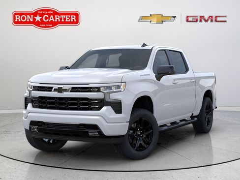New 2026 Chevrolet Silverado 1500 RST w/ RST Select Package RWD image 4