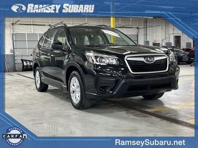 Used 2019 Subaru Forester w/ Alloy Wheel Package