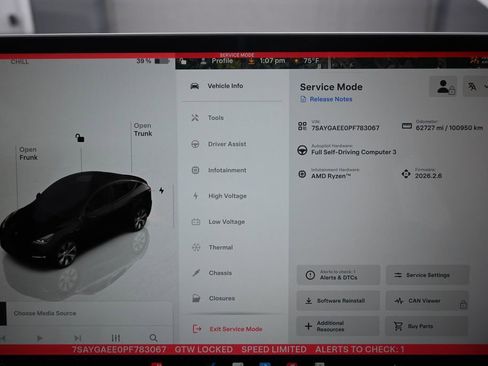 Used 2023 Tesla Model Y Long Range AWD/4WD image 20