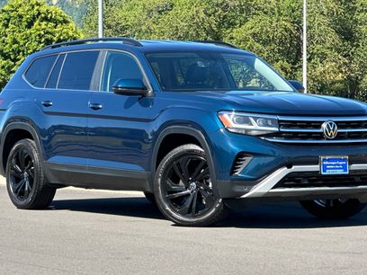 Used 2022 Volkswagen Atlas SE