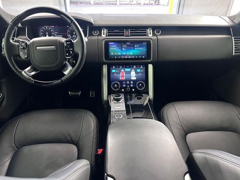 Used 2022 Land Rover Range Rover Westminster Edition image 12