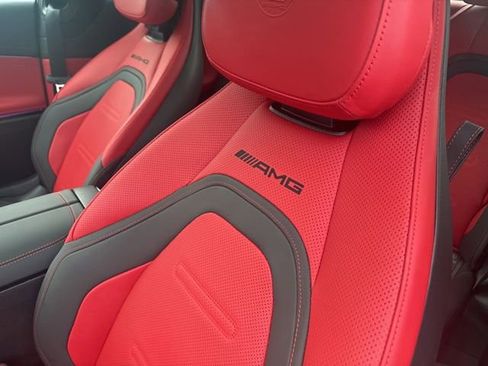 Used 2026 Mercedes-Benz CLE 53 AMG 4MATIC Coupe image 16