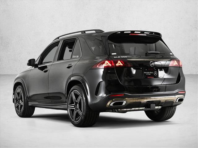 New 2027 Mercedes-Benz GLE 450 4MATIC image 8