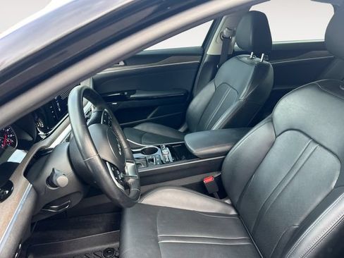 Used 2022 Kia K5 EX w/ EX Premium Package FWD image 11