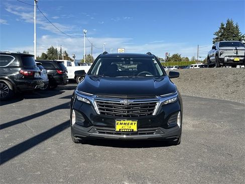 Used 2022 Chevrolet Equinox LT image 8