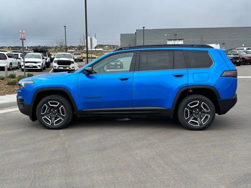 New 2026 Jeep Cherokee Limited AWD/4WD image 2