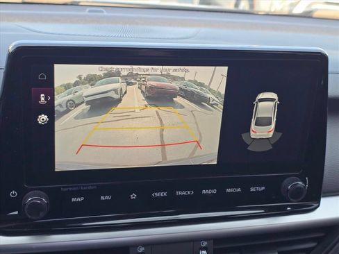 Certified 2023 Kia Forte GT w/ GT2 Package FWD image 16