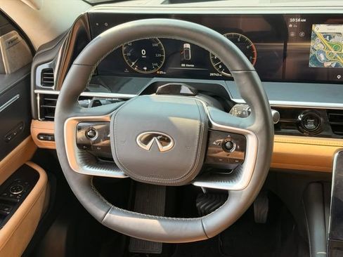 Used 2025 INFINITI QX80 Sensory w/ Exterior Package AWD/4WD image 21