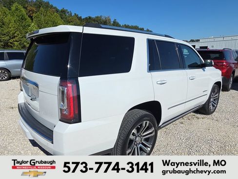 Used 2019 GMC Yukon Denali w/ Denali Ultimate Package AWD/4WD image 6