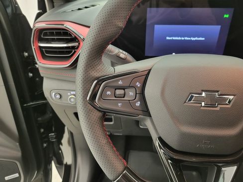 New 2026 Chevrolet TrailBlazer RS w/ Convenience Package image 5