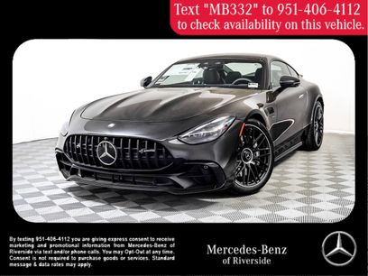 New 2025 Mercedes-Benz AMG GT 43