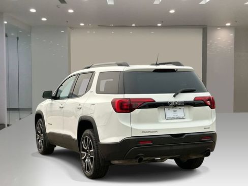 Used 2019 GMC Acadia SLT w/ Black Edition AWD/4WD image 3