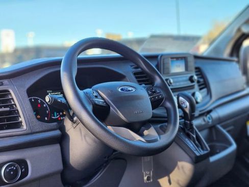 New 2025 Ford Transit 250 Low Roof w/ Load Area Protection Package image 17