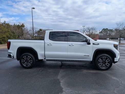 New 2026 GMC Sierra 1500 AT4 w/ AT4 Premium Package image 2