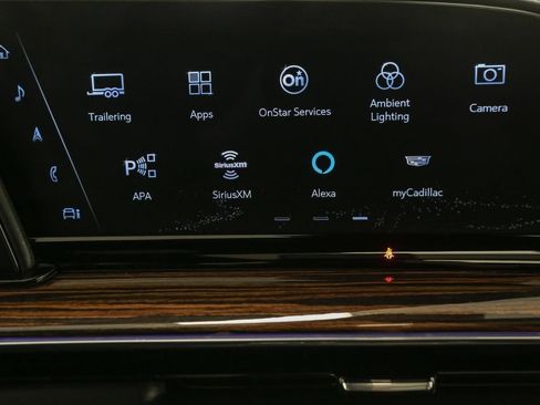 Used 2021 Cadillac Escalade Premium Luxury w/ Performance Package image 29