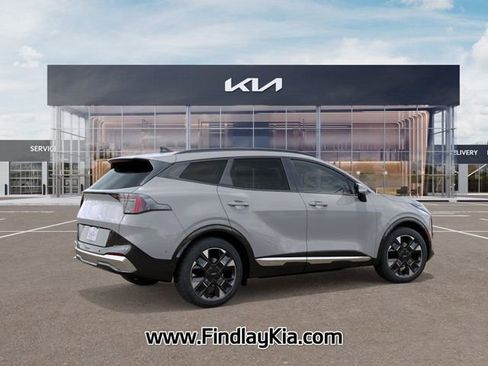 New 2026 Kia Sportage SX Prestige image 8