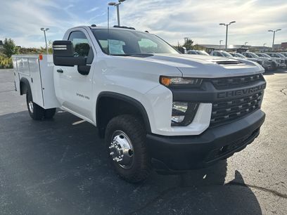 Used 2022 Chevrolet Silverado 3500 W/T w/ WT Convenience Package