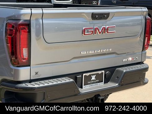 New 2026 GMC Sierra 1500 AT4X AWD/4WD image 6