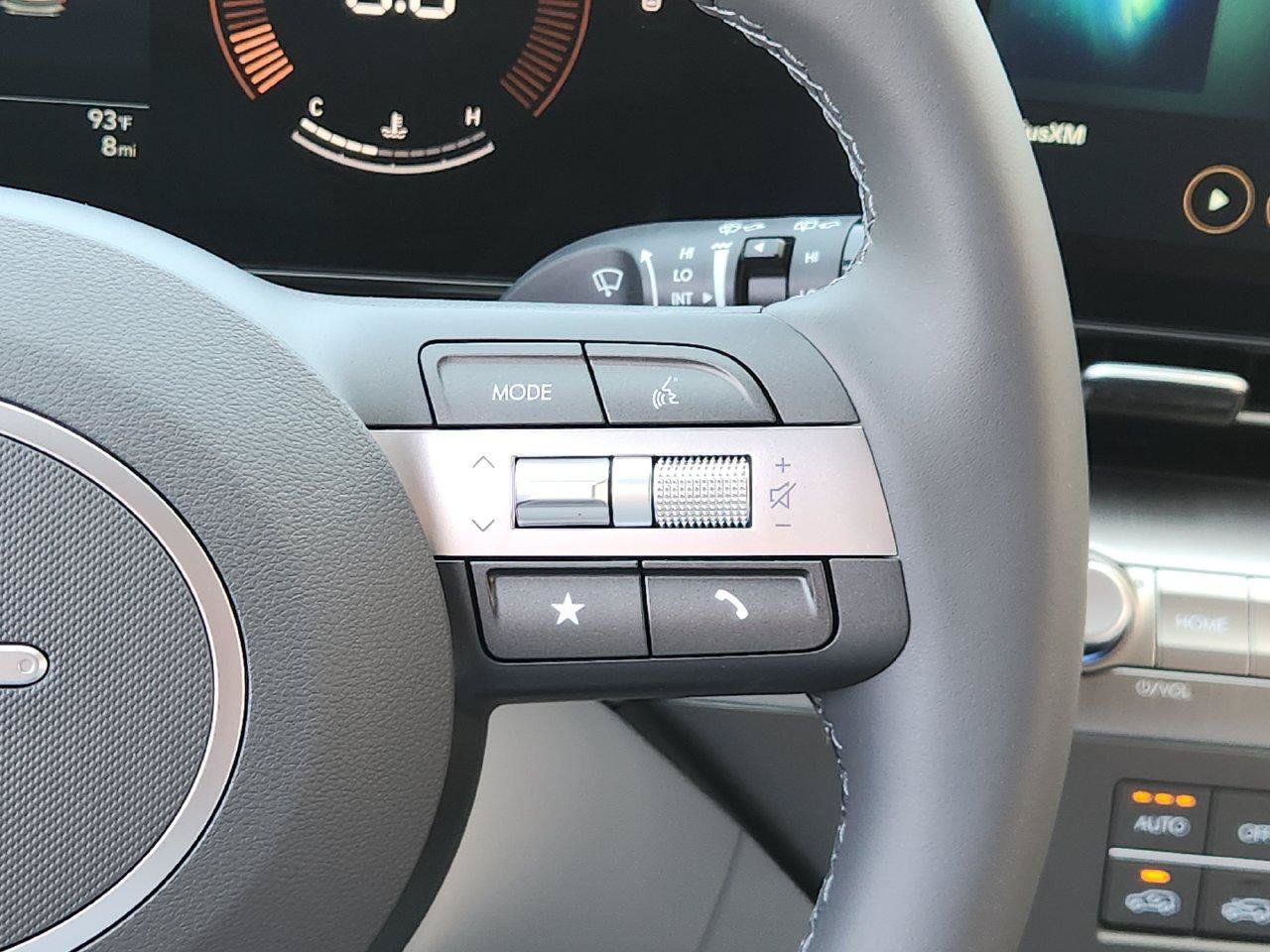 New 2027 Hyundai Kona SEL Sport FWD image 27