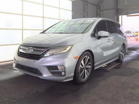 Used 2019 Honda Odyssey Elite image 1