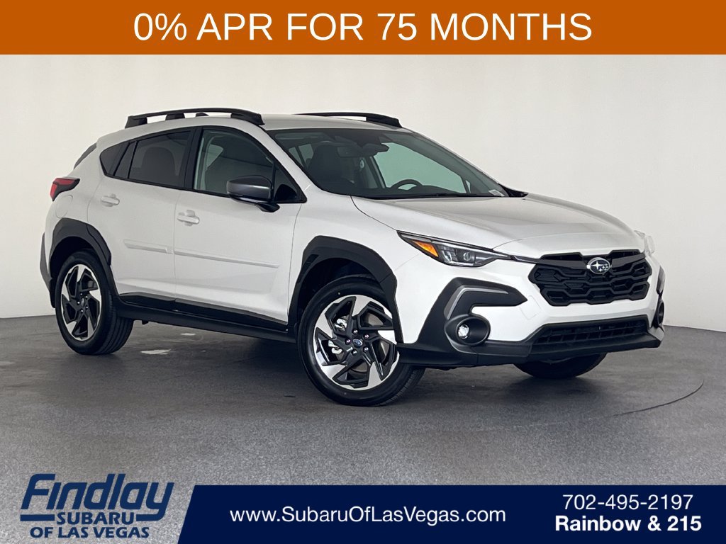 New 2026 Subaru Crosstrek 2.5i Limited AWD/4WD 360° Tour