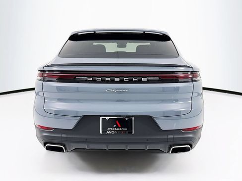 New 2026 Porsche Cayenne Coupe AWD/4WD image 10