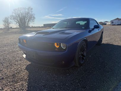 Used 2020 Dodge Challenger R/T Scat Pack w/ Plus Package