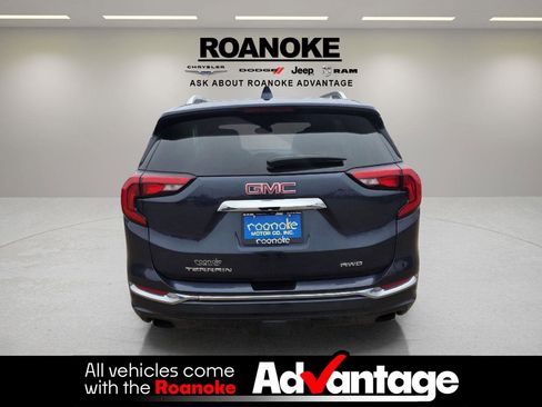 Used 2019 GMC Terrain Denali image 5