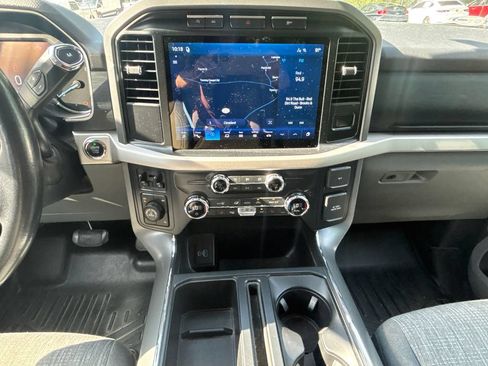 Used 2021 Ford F150 XLT w/ Equipment Group 302A High AWD/4WD image 19