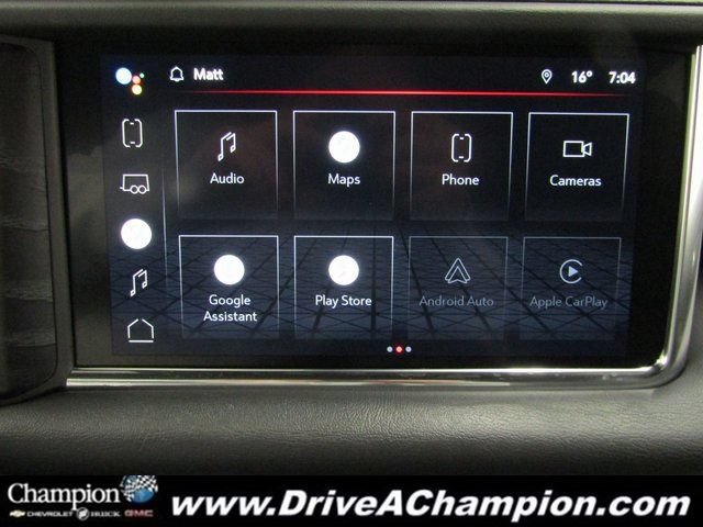 Used 2022 GMC Yukon Denali AWD/4WD image 5