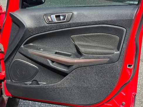 Used 2019 Ford EcoSport SE w/ SE Convenience Package AWD/4WD image 10