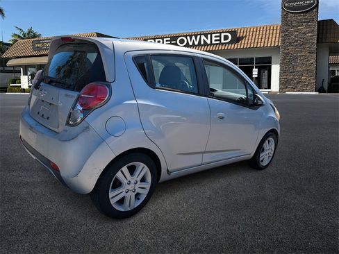 Used 2014 Chevrolet Spark LS image 7