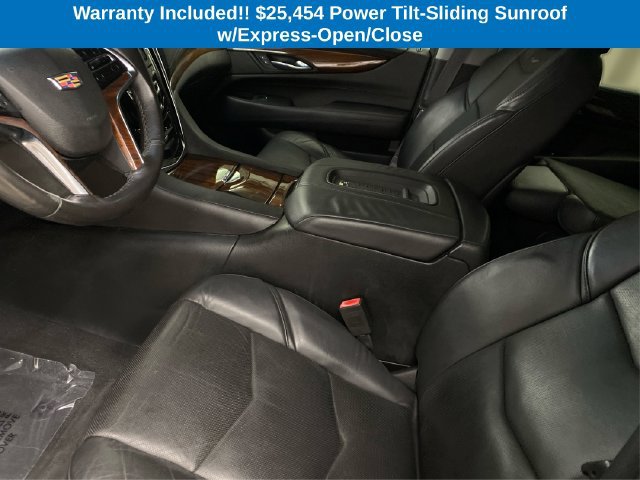 Used 2015 Cadillac Escalade Premium AWD/4WD image 10