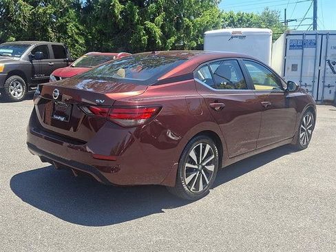 Certified 2023 Nissan Sentra SV w/ SV Premium Package FWD image 7
