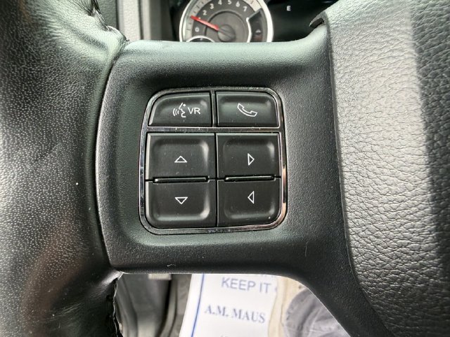 Used 2018 RAM 1500 Big Horn AWD/4WD image 23