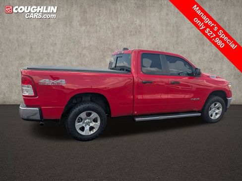 Used 2022 RAM 1500 Tradesman w/ Trailer Tow Group AWD/4WD image 8