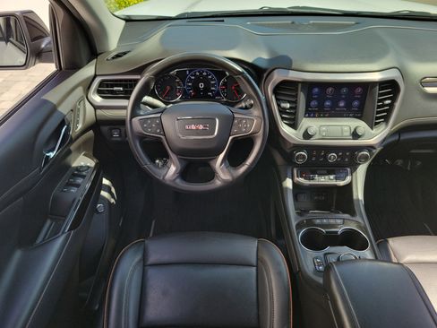 Used 2022 GMC Acadia AT4 w/ Technology Package AWD/4WD image 16