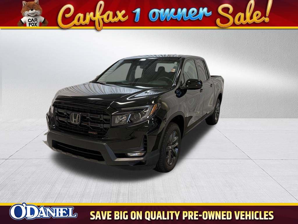 Used 2025 Honda Ridgeline Sport 360° Tour