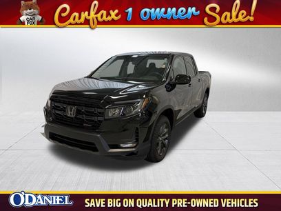 Used 2025 Honda Ridgeline Sport