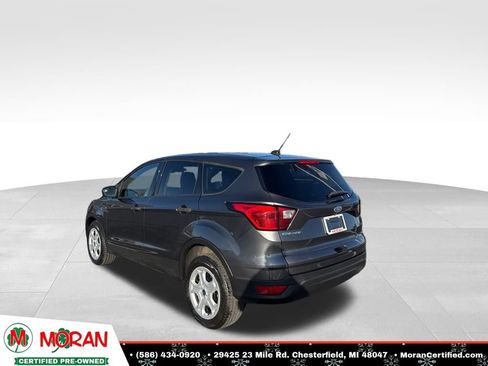 Used 2019 Ford Escape S image 3