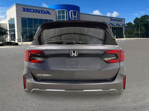 New 2026 Honda Odyssey EX-L image 4
