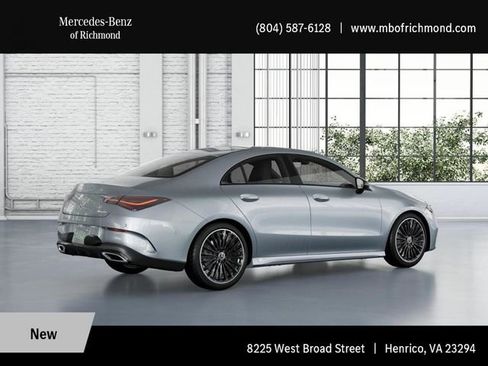 New 2026 Mercedes-Benz CLA 250 4MATIC image 20