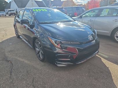 Used 2020 Toyota Corolla SE